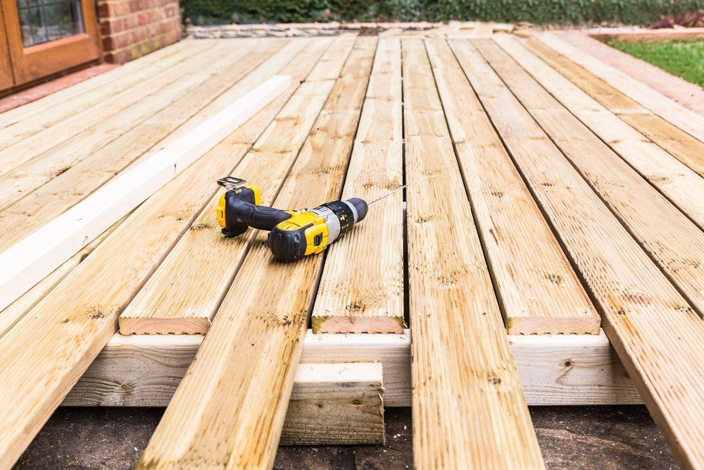 Decks in Kailua, HI | Ron's Home Repairs and Services, LLC Decks in Kailua, HI | Ron's Home Repairs and Services, LLC