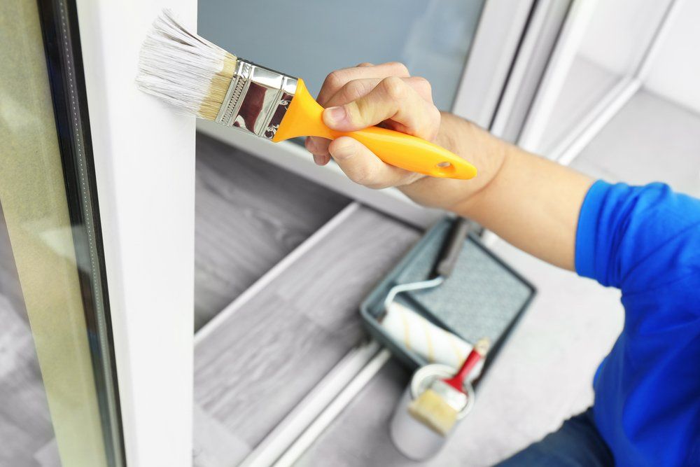 Painting in Kailua, HI | Ron's Home Repairs and Services, LLC Painting in Kailua, HI | Ron's Home Repairs and Services, LLC