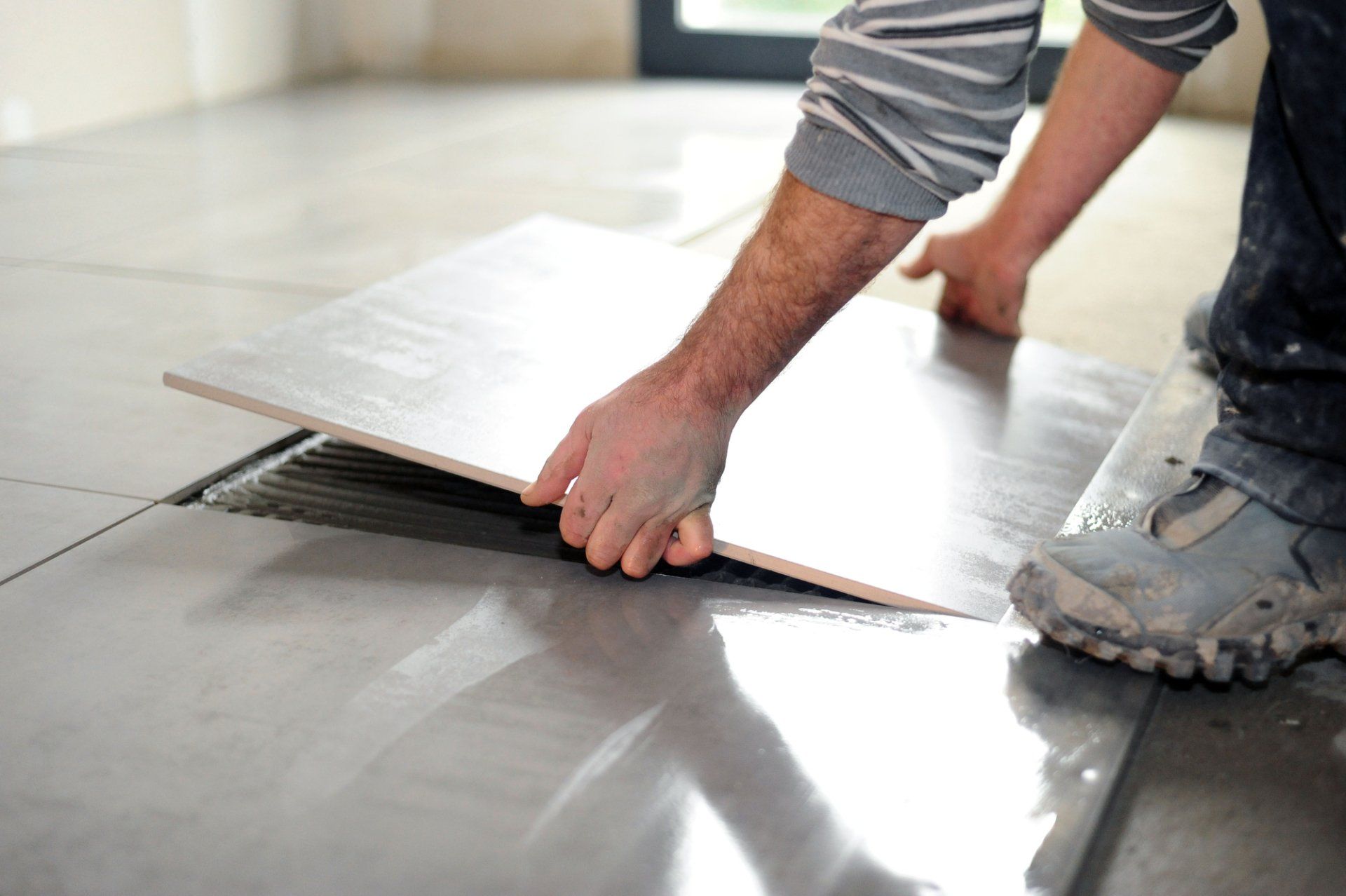 Tile Flooring in Kailua, HI | Ron's Home Repairs and Services, LLC Tile Flooring in Kailua, HI | Ron's Home Repairs and Services, LLC