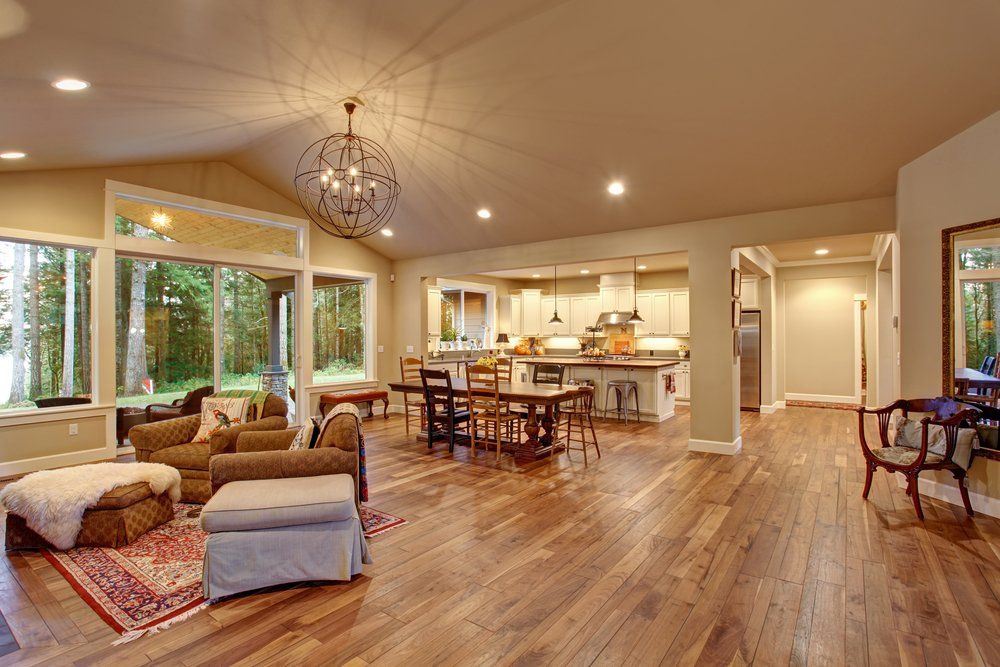 Wood Flooring in Kailua, HI | Ron's Home Repairs and Services, LLC Wood Flooring in Kailua, HI | Ron's Home Repairs and Services, LLC